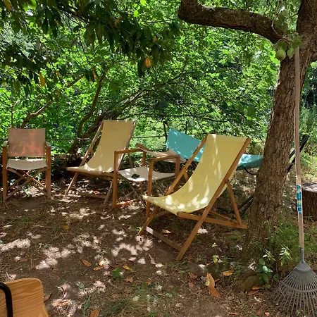 Le Moulin De Mirande Дом отдыха La Tour-sur-Orb