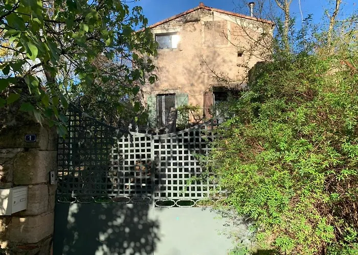 Dom wakacyjny Le Moulin De Mirande *