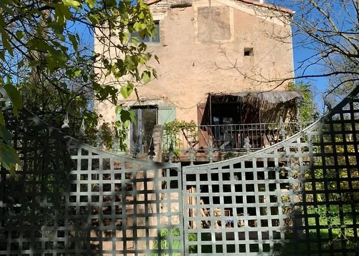 Le Moulin De Mirande Dom wakacyjny *