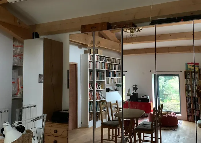 Dom wakacyjny Le Moulin De Mirande La Tour-sur-Orb