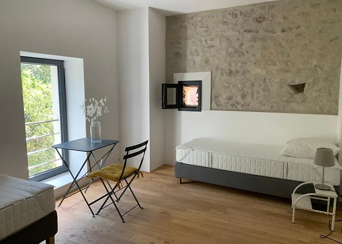 Le Moulin De Mirande *