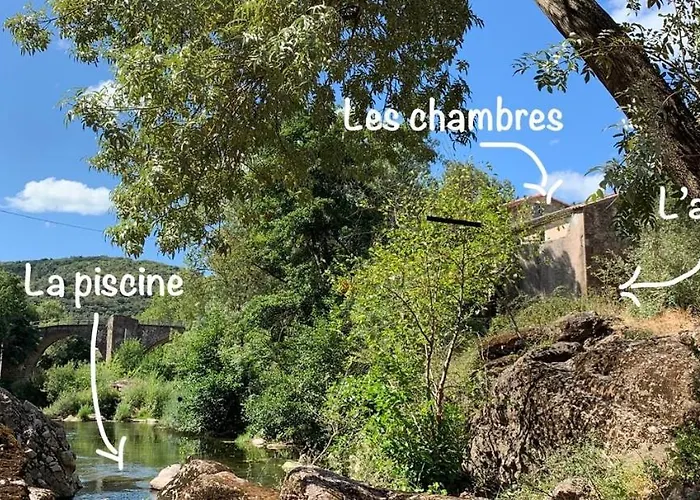 Le Moulin De Mirande